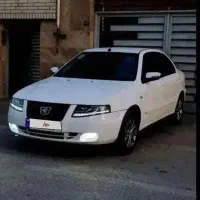 سمند سورن پلاس EF7