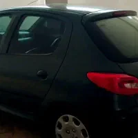 206تیپ2مدل82|خودرو سواری و وانت|سرخنکلاته, |دیوار