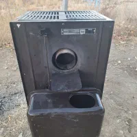 بخاری نفتی ارج کاربراتور دار|بخاری، هیتر، شومینه|دیواندره, |دیوار