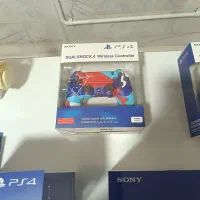 دسته پی ای ۴  ps4 تاپ درجه یک کل بازار|کنسول، بازی ویدئویی و آنلاین|کرج, خرمدشت|دیوار