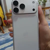 آیفون ۱۷ پرومکس پارت نامبر zaa سالم