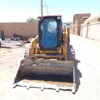 فروش مینی لودر (بابکت) هیوندا ۸۵۰ خط ۷ معمولی ۲۰۱۲|خودرو سنگین|اشکذر, |دیوار