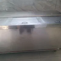 فریزر میزکار|فروشگاه و مغازه|اصفهان, کشاورزی|دیوار