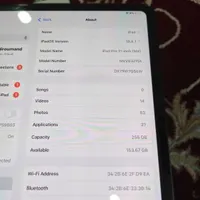IPAD PRO 2024 (11 INCH)|تبلت|تهران, خاک سفید|دیوار