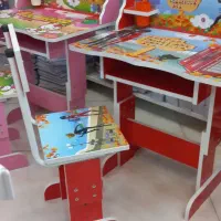 میز و صندلی  چوبی|اسباب و اثاث بچه|نیشابور, هفده شهریور|دیوار