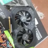 کارت گرافیک GTX1660 SUPER TUF