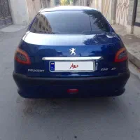 ۲۰۶ مدل ۹۳ تیوفایو v8|خودرو سواری و وانت|بروجرد, |دیوار