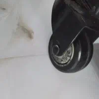 استند چهار طبقه تمام آهنی چرخدار|کتابخانه، شلف، قفسههای دیواری|تهران, مسعودیه|دیوار