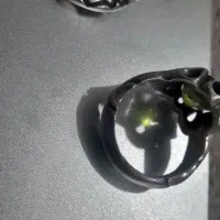 انگشتر نقره۹۲۵|جواهرات|مسجد سلیمان, |دیوار