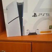 ps5 slim standard|کنسول، بازی ویدئویی و آنلاین|همدان, |دیوار