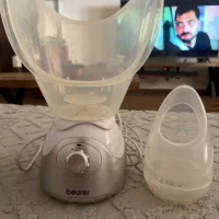 دستگاه بخور گرم مارک beurer آلمانی|آرایشی، بهداشتی، درمانی|تهران, ازگل|دیوار