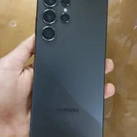 لا زر ورقی s24 ultra