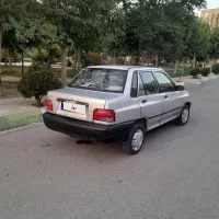 پراید مدل ۸۵ دوگانه دستی|خودرو سواری و وانت|پاکدشت, پاکدشت (مامازند)|دیوار
