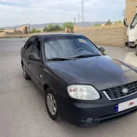 هیوندا ورنا ۱۶۰۰ مدل ۸۹