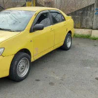 تاکسی بین شهری تویوتا کرولا۲۰۰۷