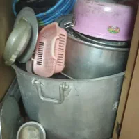 دیگ 40کیلویی بزرگ