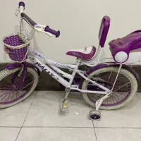 فروش دوچرخه نوجوان  دو عدد