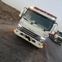 حمل انواع بار با کامیون خاور روباز شخصی