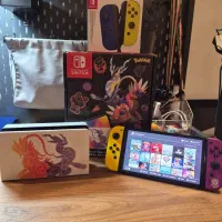 nintendo switch pokemon