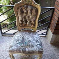 مبل ۹ نفره همراه با عسلی