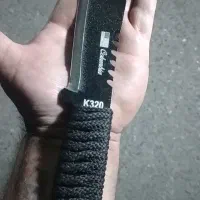 فروش چاقوی کلمبیا K360 کوهنوردی آشپزی