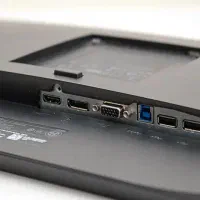 مانیتور dell p2319h فریم لس|قطعات و لوازم جانبی رایانه|قم, نیروگاه|دیوار