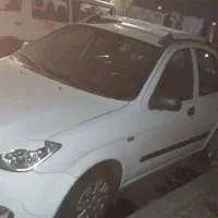 تیبا صندوقدار سغید ۱۱۰ کارکرد ۱۳۹۲|خودرو سواری و وانت|تهران, فلسطین (میدان انقلاب)|دیوار