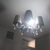 لوستر ۵شاخه