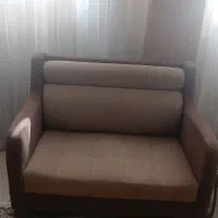 نیم ست 4 نفره|مبلمان خانگی و میز عسلی|شاهینشهر, عطار|دیوار