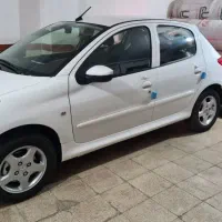 207 موتورTU5در حد صفر خمین