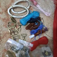 وسایل چرم دوزی فروشی|لوازم خیاطی و بافتنی|قم, پردیسان|دیوار