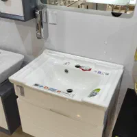 روشویی کابینتی چینی توکار|لوازم سرویس بهداشتی|ساوه, |دیوار