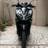 موتور سیکلت ترح کیلیک۱۵۰