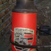 دوچرخه ی ۲۰ تنه المینیوم دنده ای