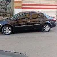 مگان 2000 سالم مدل اخر90