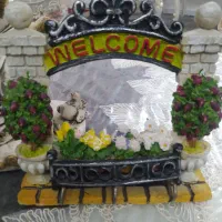 جا کلیدی و مجسمه