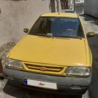 پراید تاکسی|خودرو سواری و وانت|جهرم, |دیوار