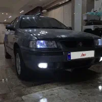 سمند lx|خودرو سواری و وانت|قم, زنبیل آباد|دیوار