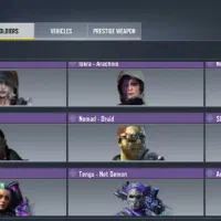 اکانت کالاف دیوتی موبایل|کنسول، بازی ویدئویی و آنلاین|کرج, شهرک سهرابیه|دیوار