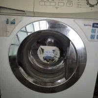 ماشین لباسشویی
