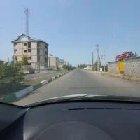 زمین سند دار بر اصلی احمد خمینی موقعیت تجاری|فروش زمین و ملک کلنگی|رشت, شهرک احمد خمینی|دیوار