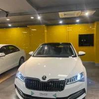 اشکودا سوپرب ۲۰۲۴