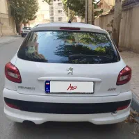 پژو 207 پانوراما مدل۱۴۰۰|خودرو سواری و وانت|کرمانشاه, |دیوار