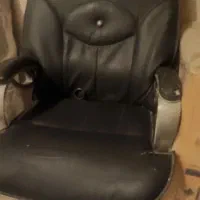 فروش صندلی چرخدار و جک دار سالم