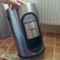 سطل برنج استیل|ظروف نگهدارنده، پلاستیکی، یک‌بارمصرف|مشهد, سرافرازان|دیوار
