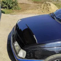 پژو 405مشکی|خودرو سواری و وانت|گمیشان, |دیوار