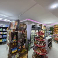 کار در سوپر مارکت