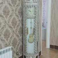 فروش بوفه آیینه وکنسول وساعت ایستاده