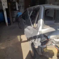 پراید تصادفی|خودرو سواری و وانت|رودسر, |دیوار