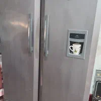 یخچال فریزر دوقلو